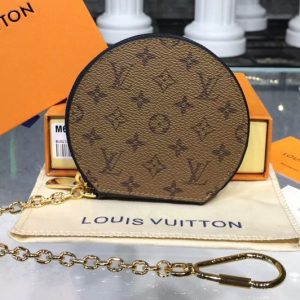 Replica Louis Vuitton M63597 LV Micro Boite Chapeau Monogram Canvas