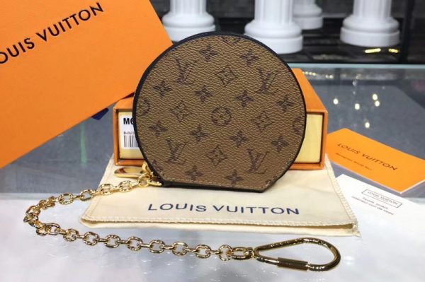 Replica Louis Vuitton M63597 LV Micro Boite Chapeau Monogram Canvas