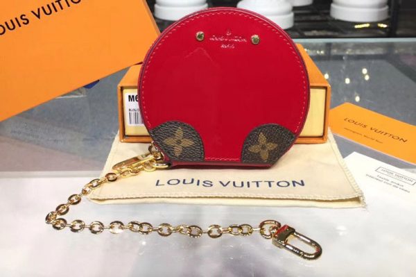 Replica Louis Vuitton M63597 LV Micro Boite Chapeau Monogram Vernis