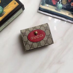 Replica Gucci GG Supreme 476420 Red