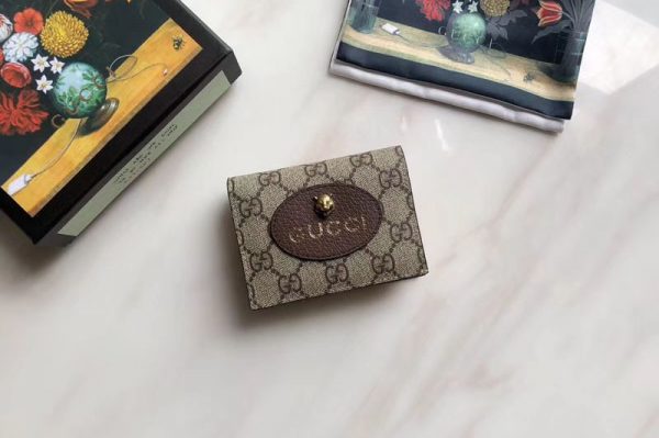 Replica Gucci GG Supreme 476420 Coffee