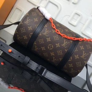 Replica Louis Vuitton M44479 LV Monogram Canvas Papillon Bags