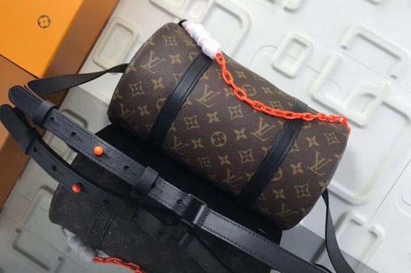 Replica Louis Vuitton M44479 LV Monogram Canvas Papillon Bags