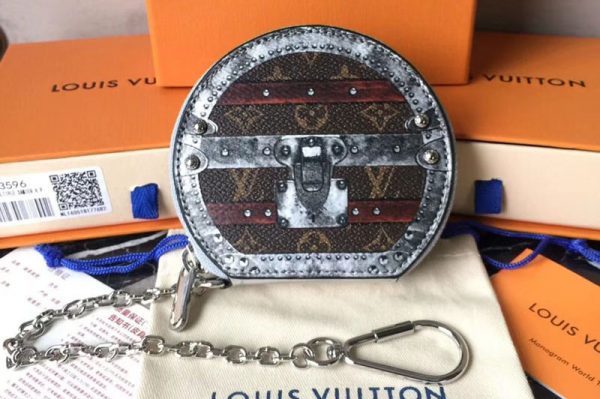 Replica Louis Vuitton M63596 LV Micro Boite Chapeau Monogram canvas