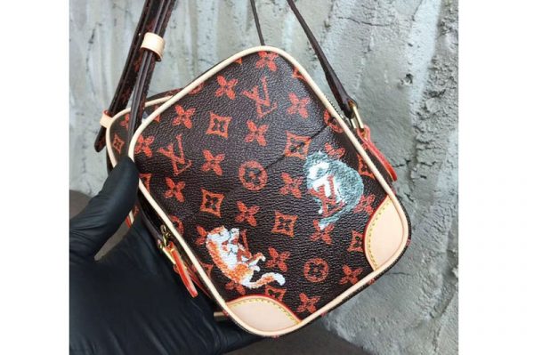 Replica Louis Vuitton M44399 LV Transformed Monogram Canvas Paname Set