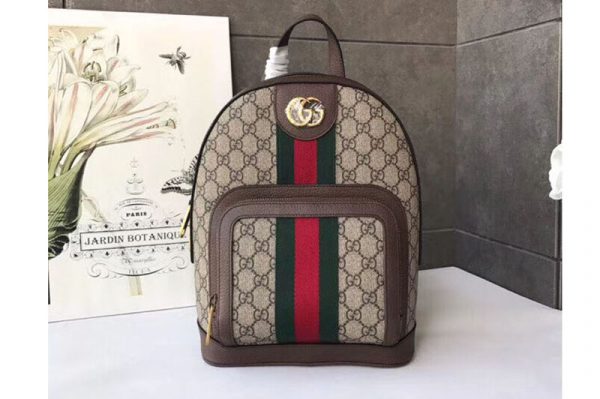 Replica Gucci Ophidia GG Small Backpack 547965