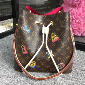 Replica Louis Vuitton Monogram Canvas Neonoe Bags M44369