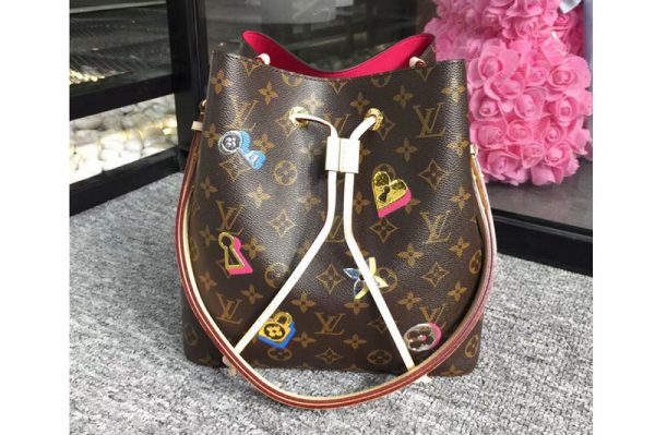 Replica Louis Vuitton Monogram Canvas Neonoe Bags M44369