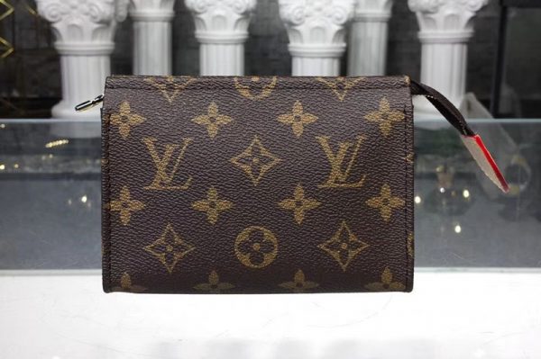 Replica Louis Vuitton M47546 Monogram Canvas Toiletry Pouch 15