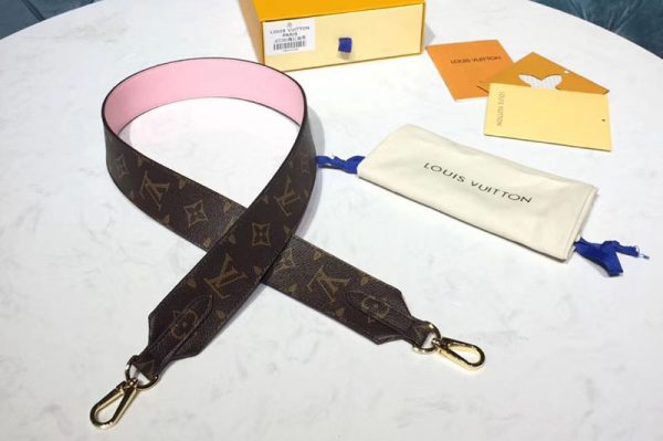 Replica Louis Vuitton J02352 LV Bandouliere XL Monogram Canvas Pink