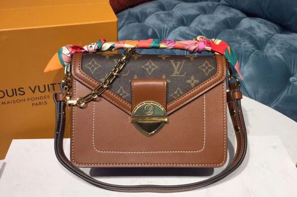 Replica Louis Vuitton M44243 LV Biface Monogram Canvas