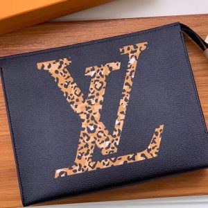 Replica Louis Vuitton M47544 LV Toiletry Pouch 19 monogram Canvas