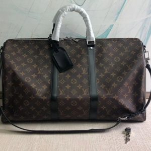 Replica Louis Vuitton M56713 LV Keepall Bandouliere 50 Bags Monogram Canvas