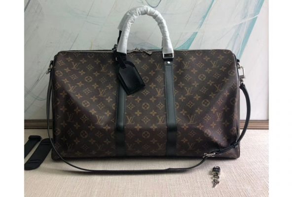 Replica Louis Vuitton M56713 LV Keepall Bandouliere 50 Bags Monogram Canvas