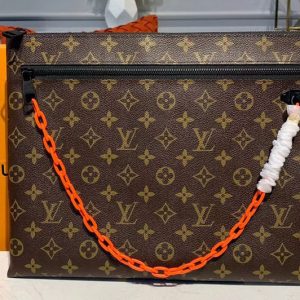 Replica Louis Vuitton M62293 LV Pochette Apollo Voyage Bags Monogram Canvas