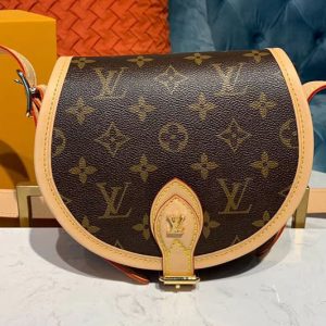 Replica Louis Vuitton M44860 LV Tambourin Bags Monogram Canvas