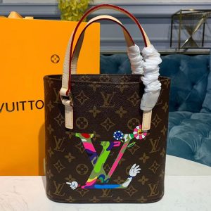 Replica Louis Vuitton M51172 LV HandBags Monogram Canvas