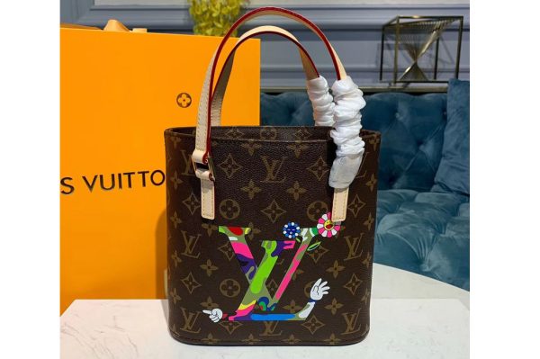 Replica Louis Vuitton M51172 LV HandBags Monogram Canvas