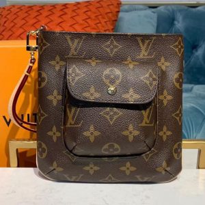 Replica Louis Vuitton M51901 LV Partition Bags Monogram Canvas