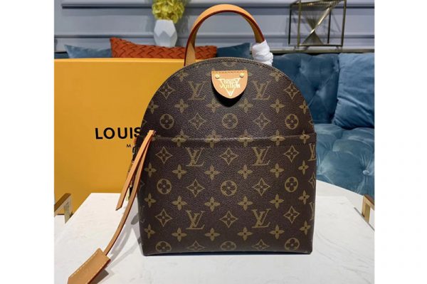 Replica Louis Vuitton M44826 LV Monogram Canvas Backpack