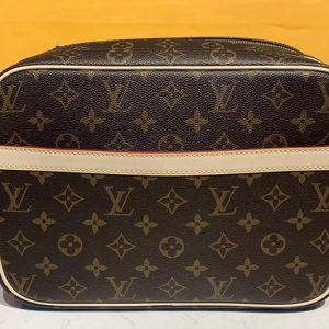 Replica Louis Vuitton M45254 LV Reporter Bags Monogram canvas