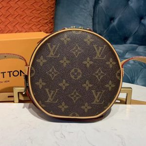 Replica Louis Vuitton M52295 LV Boite Chapeau Bags Monogram canvas