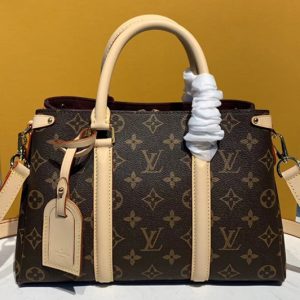 Replica Louis Vuitton M44815 LV Soufflot BB Bags Monogram Canvas