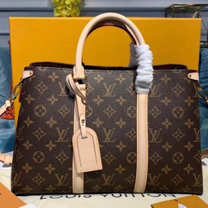 Replica Louis Vuitton M44816 LV Soufflot MM Bags Monogram Canvas