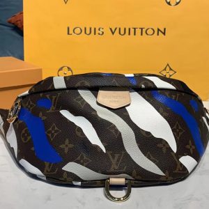 Replica Louis Vuitton M45106 LV Lvxlol Bumbag Bags Monogram Canvas