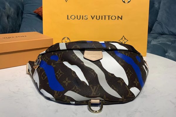 Replica Louis Vuitton M45106 LV Lvxlol Bumbag Bags Monogram Canvas