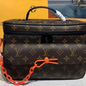 Replica Louis Vuitton M61118 LV Camera Bag Monogram Canvas