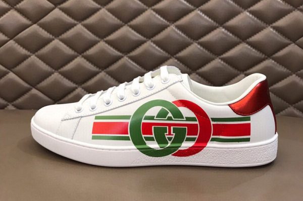 Replica Mens and Womens Gucci 577145 Ace sneaker with Interlocking G