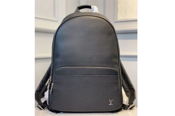 Replica Louis Vuitton M30258 LV Alex Backpack in Taiga leather