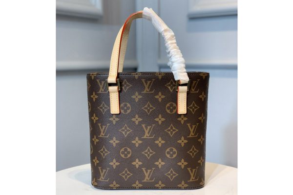 Replica Louis Vuitton M51172 LV tote Bag in Monogram Canvas