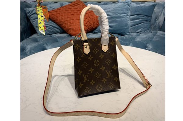 Replica Louis Vuitton M69846 LV Mini Onthego Bag in Monogram canvas