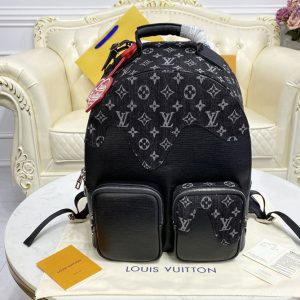 Louis Vuitton Backpack Multipocket (M45973)