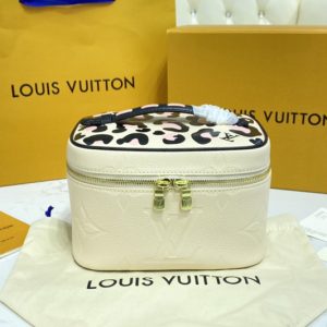Replica Louis Vuitton Nice Mini Toiletry Pouch M44495