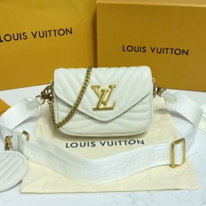 Shop Louis Vuitton 2024 SS M22706 New Wave Multi-Pouch (M22706) by