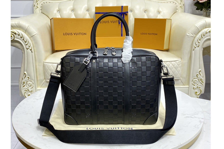 Shop Louis Vuitton Sirius Briefcase (N45288) by design◇base
