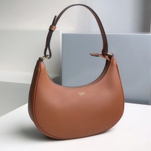 Replica Celine 193953 Ava Bag in Vintage Tan smooth calfskin