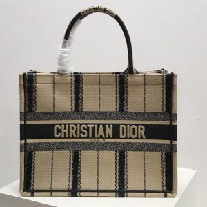 Replica Christian Dior M1296 Small Dior Book Tote Bag