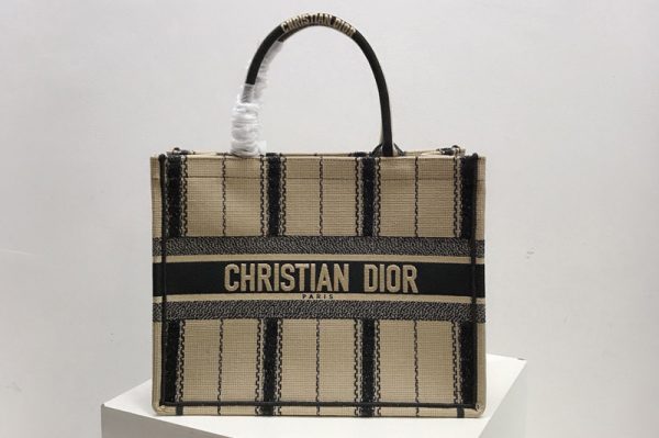 Replica Christian Dior M1296 Small Dior Book Tote Bag