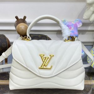 AAA Replica Louis Vuitton M58553 LV New Wave Chain Bag Smooth