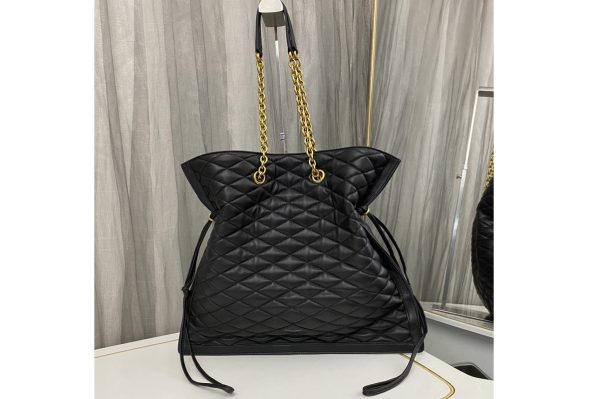 Replica Saint Laurent 742440 LE POCHON Bag IN QUILTED LAMBSKIN